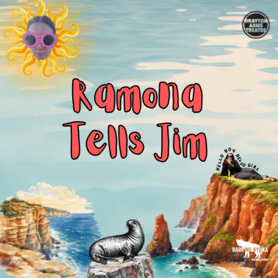 Ramona Tells Jim